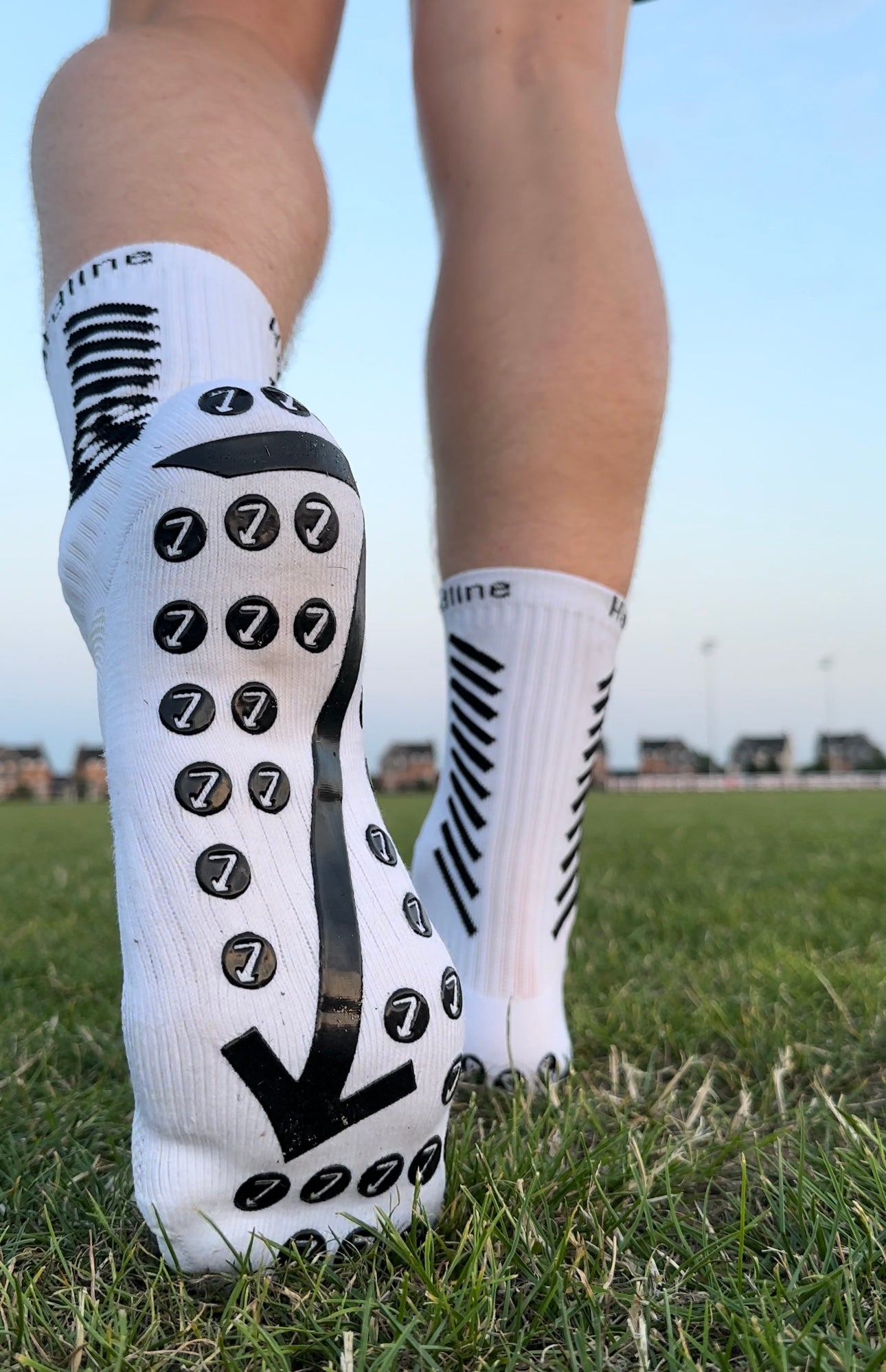 Hardline gripsocks (4 pairs)